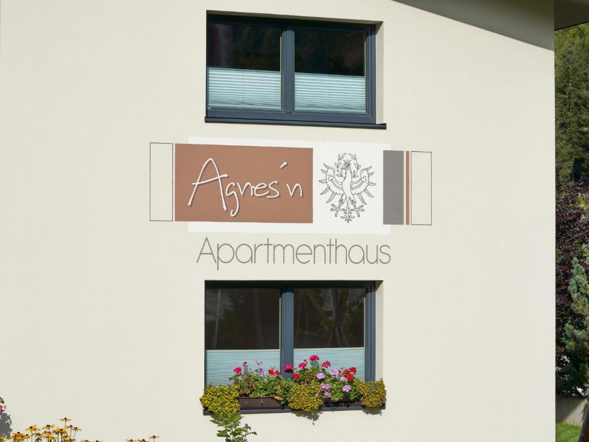 Apartment Agnesn-2 By Interhome Längenfeld Exteriér fotografie