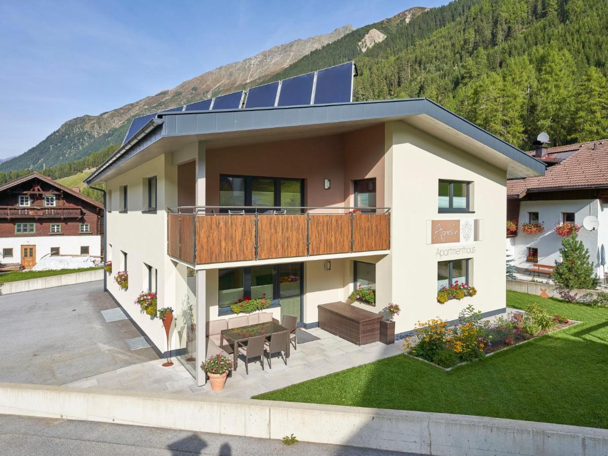 Apartment Agnesn-2 By Interhome Längenfeld Exteriér fotografie