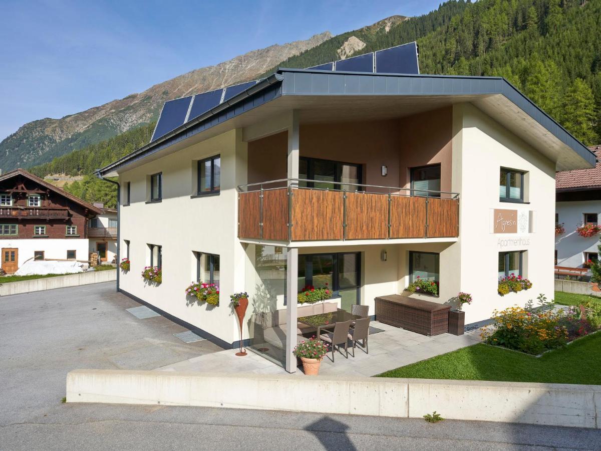 Apartment Agnesn-2 By Interhome Längenfeld Exteriér fotografie